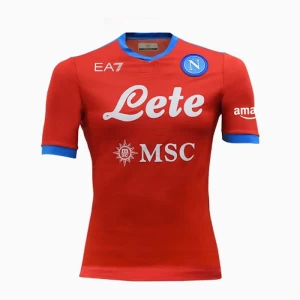 Fotbalové Dresy SSC Napoli 2021-22 Alternativní