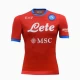 Fotbalové Dresy SSC Napoli 2021-22 Alternativní Dres Mužské