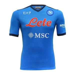 Fotbalové Dresy SSC Napoli 2021-22 Domácí