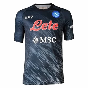 Fotbalové Dresy SSC Napoli 2022-23 Alternativní