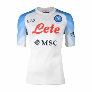 Fotbalové Dresy SSC Napoli 2022-23 Venkovní