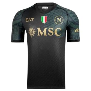 Fotbalové Dresy SSC Napoli 2023-24 Alternativní Dres Mužské