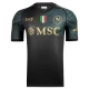 Fotbalové Dresy Raspadori #81 SSC Napoli 2023-24 Alternativní Dres Mužské