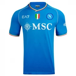 Fotbalové Dresy SSC Napoli 2023-24 Domácí Dres Mužské