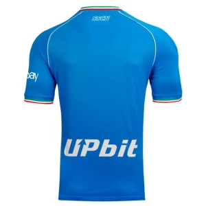 Fotbalové Dresy SSC Napoli 2023-24 Domácí Dres Mužské