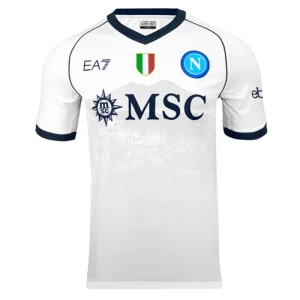 Fotbalové Dresy SSC Napoli 2023-24 Venkovní