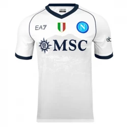 Fotbalové Dresy SSC Napoli 2023-24 Venkovní Dres Mužské