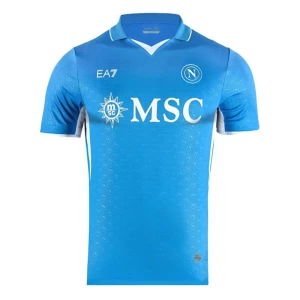 Fotbalové Dresy SSC Napoli 2024-25 Domácí