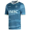 Fotbalové Dresy SSC Napoli 2024-25 Fourth Dres Mužské