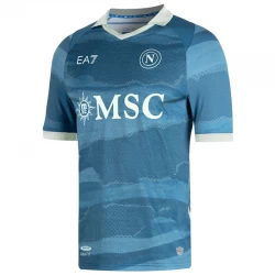 Fotbalové Dresy SSC Napoli 2024-25 Fourth Dres Mužské