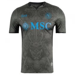 Fotbalové Dresy SSC Napoli 2024-25 Třetí Dres Mužské