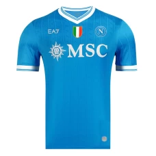 Fotbalové Dresy SSC Napoli 2025-26 Domácí Dres Mužské