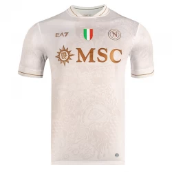 Fotbalové Dresy SSC Napoli 2025-26 Venkovní Dres Mužské