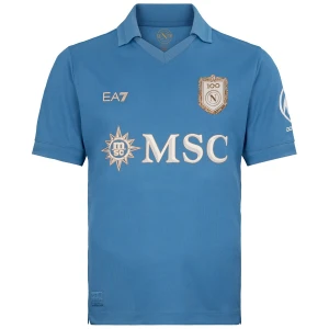 Fotbalové Dresy SSC Napoli 2026-27 Domácí Dres Mužské