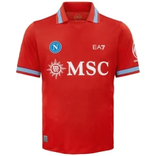 Fotbalové Dresy SSC Napoli 2026-27 Třetí Dres Mužské