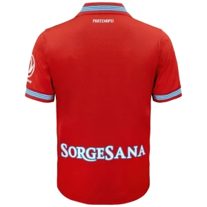 Fotbalové Dresy SSC Napoli 2026-27 Třetí Dres Mužské