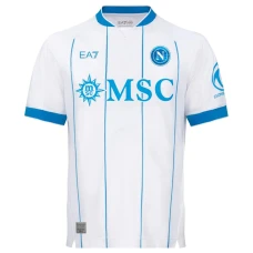 Fotbalové Dresy SSC Napoli 2026-27 Venkovní Dres Mužské
