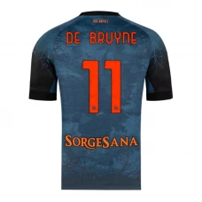 Fotbalové Dresy SSC Napoli Kevin De Bruyne 11 Halloween 2025-26 Domácí Dres Mužské