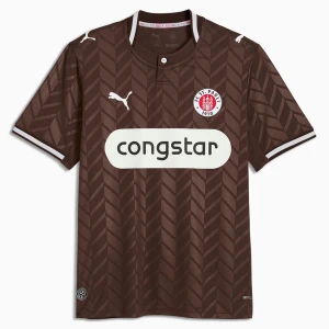 Fotbalové Dresy St. Pauli 2026-27 Domácí Dres Mužské