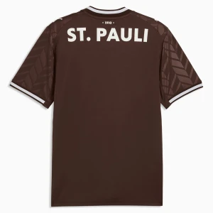Fotbalové Dresy St. Pauli 2026-27 Domácí Dres Mužské