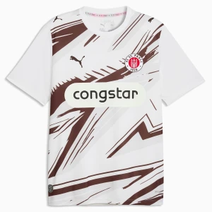Fotbalové Dresy St. Pauli 2026-27 Venkovní Dres Mužské