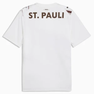 Fotbalové Dresy St. Pauli 2026-27 Venkovní Dres Mužské