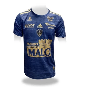 Fotbalové Dresy Stade Brestois 29 2020-21 Alternativní