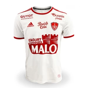 Fotbalové Dresy Stade Brestois 29 2021-22 Alternativní