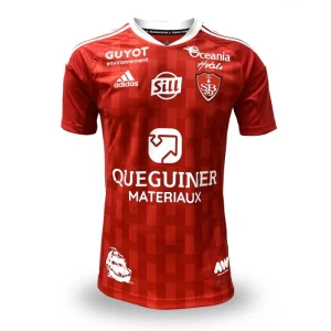 Fotbalové Dresy Stade Brestois 29 2022-23 Domácí