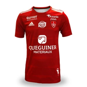 Fotbalové Dresy Stade Brestois 29 2023-24 Domácí