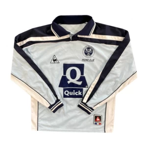 Fotbalové Dresy Stade de Reims 2001-02 Venkovní