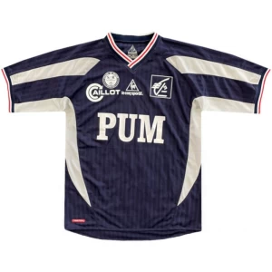 Fotbalové Dresy Stade de Reims 2002-03 Venkovní