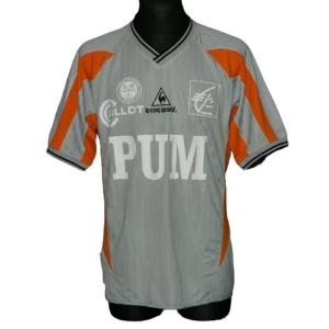 Fotbalové Dresy Stade de Reims 2003-04 Venkovní