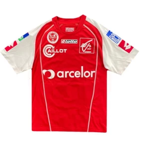 Fotbalové Dresy Stade de Reims 2006-07 Domácí