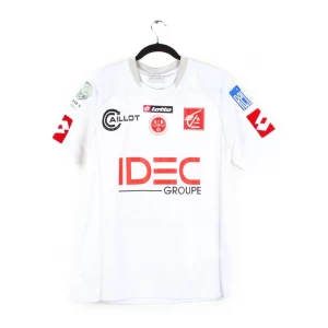 Fotbalové Dresy Stade de Reims 2008-09 Venkovní