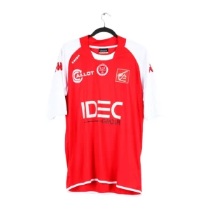 Fotbalové Dresy Stade de Reims 2009-10 Domácí