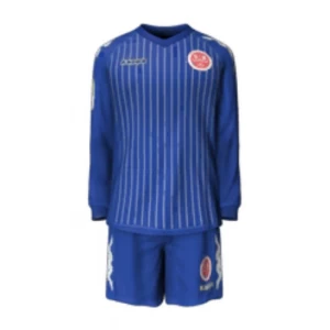 Fotbalové Dresy Stade de Reims 2010-11 Venkovní