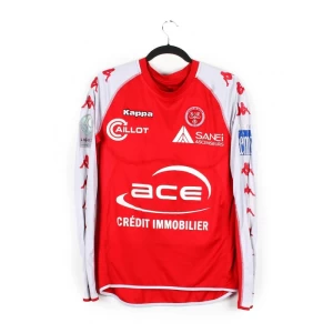 Fotbalové Dresy Stade de Reims 2011-12 Domácí