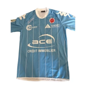 Fotbalové Dresy Stade de Reims 2011-12 Venkovní