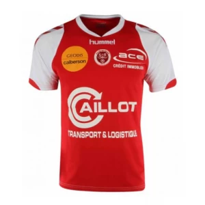 Fotbalové Dresy Stade de Reims 2012-13 Domácí