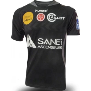 Fotbalové Dresy Stade de Reims 2013-14 Venkovní