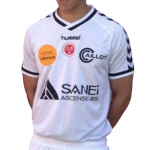 Fotbalové Dresy Stade de Reims 2014-15 Alternativní