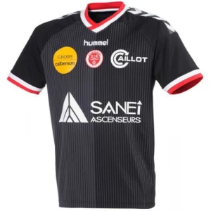 Fotbalové Dresy Stade de Reims 2014-15 Venkovní