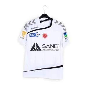 Fotbalové Dresy Stade de Reims 2015-16 Alternativní