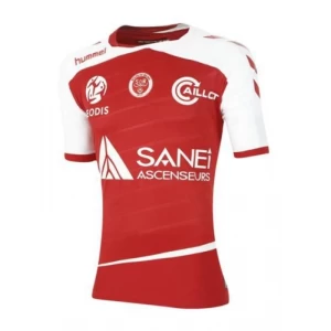 Fotbalové Dresy Stade de Reims 2015-16 Domácí
