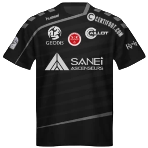 Fotbalové Dresy Stade de Reims 2015-16 Venkovní