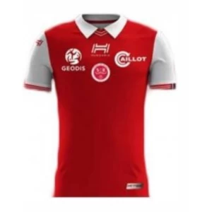 Fotbalové Dresy Stade de Reims 2016-17 Domácí