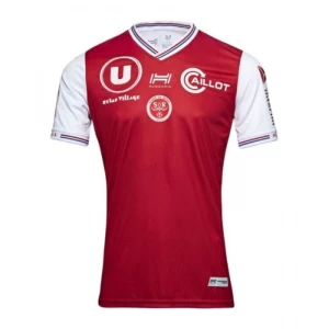 Fotbalové Dresy Stade de Reims 2018-19 Domácí