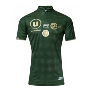Fotbalové Dresy Stade de Reims 2018-19 Venkovní