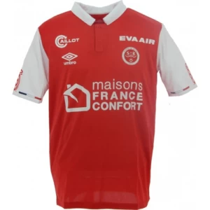 Fotbalové Dresy Stade de Reims 2019-20 Domácí